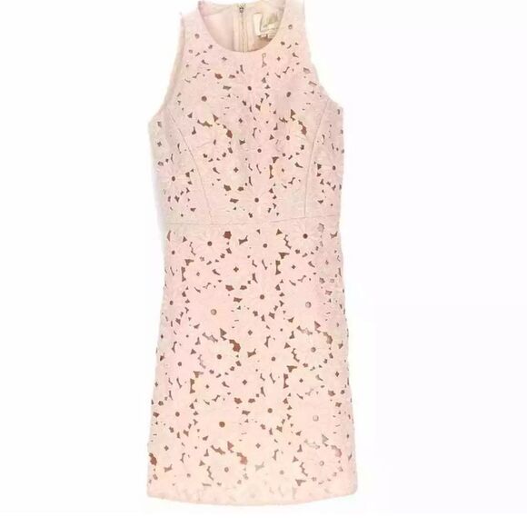 NWT Kate Spade New York Floral A-Line Dress $448 - Picture 9 of 10
